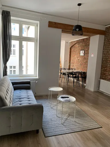 Rentoom Apartamenty Prosta 17 Suite